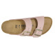Birkenstock Classic Arizona Nubuk Leather